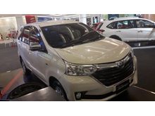 Toyota Avanza G MT DP 10 JTan, Ready Stok