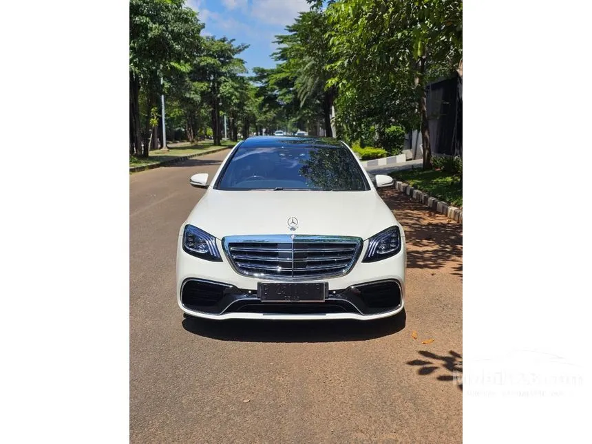 2015 Mercedes-Benz S400L Exclusive CBU Sedan