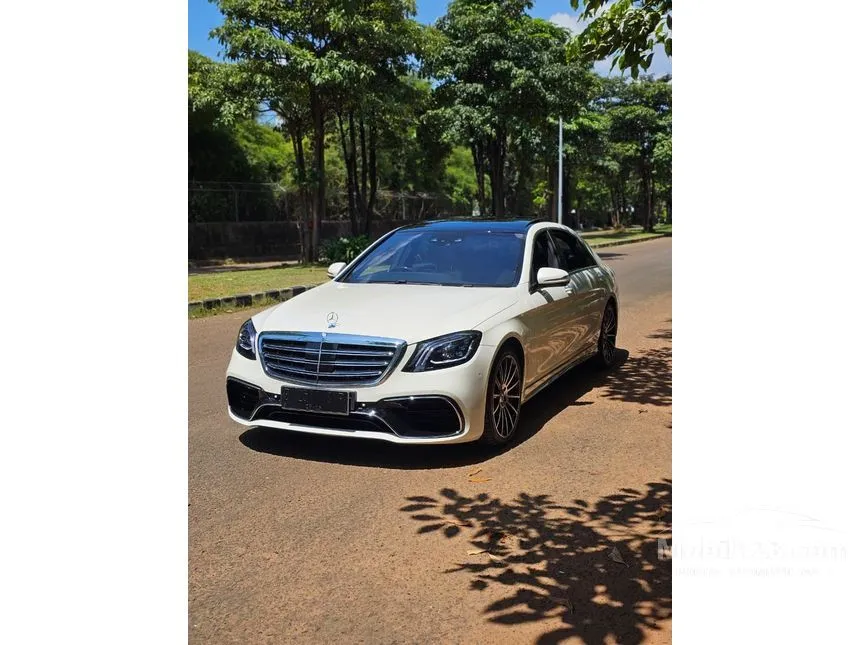 2015 Mercedes-Benz S400L Exclusive CBU Sedan