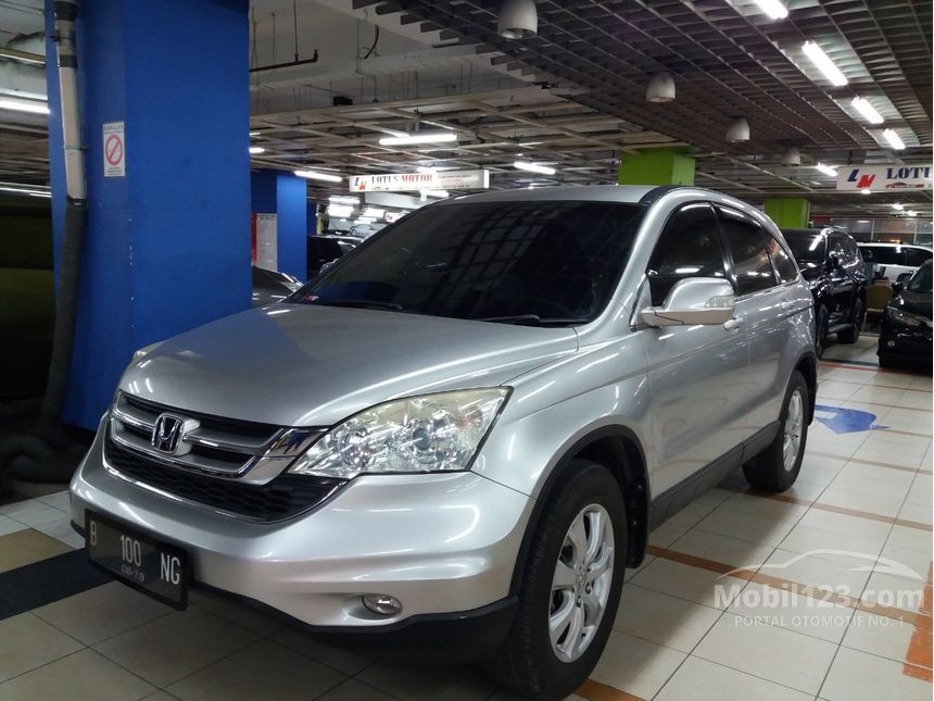 Jual Mobil  Honda  CR V  2011  2 0  i VTEC 2 0  di DKI Jakarta 