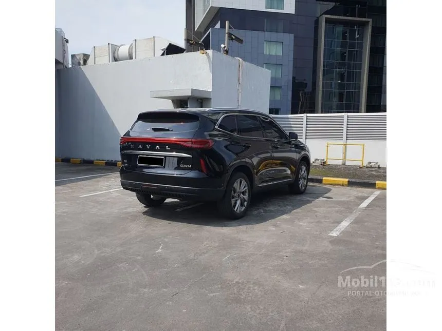 2025 GWM Haval H6 HEV SUV