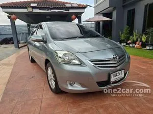 2012 Toyota VIOS 1.5 G Sedan