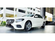 2019 Mercedes-Benz E350 AMG Line - DISCOUNT CRAZY PROMO BANYAK