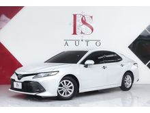 2018 Toyota Camry 2.0 (ปี 18-24) G Sedan AT