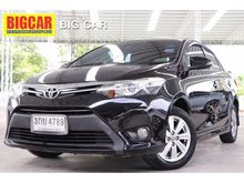 2013 Toyota Vios 1.5 (ปี 13-17) G Sedan AT