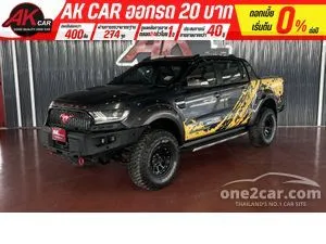 2015 Ford RANGER 2.2 WildTrak Double Cab Hi-Rider Pickup