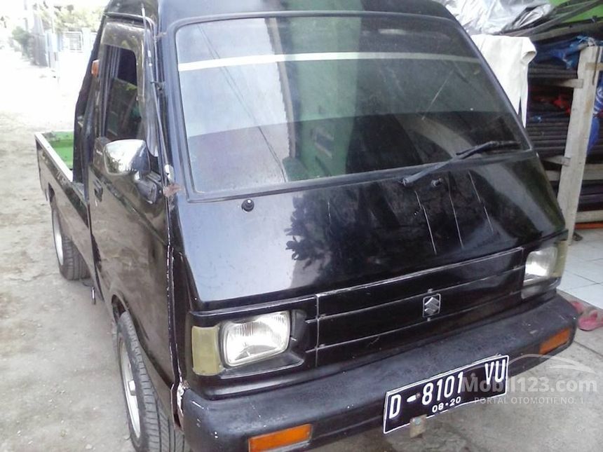Jual Mobil Suzuki Carry Pick Up 1989 1.0 di Jawa Barat 