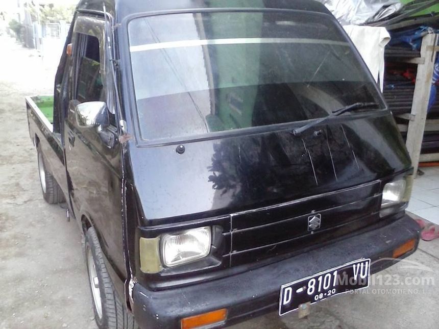 Jual Mobil Suzuki Carry Pick Up 1989 1.0 di Jawa Barat Jual Mobil Suzuki Carry Pick Up 1989 1.0 di Jawa Barat