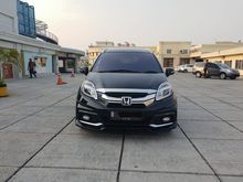 Honda Mobilio RS CVT AT - Hitam - 2014