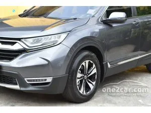 2018 Honda CR-V 1.6 DT E SUV