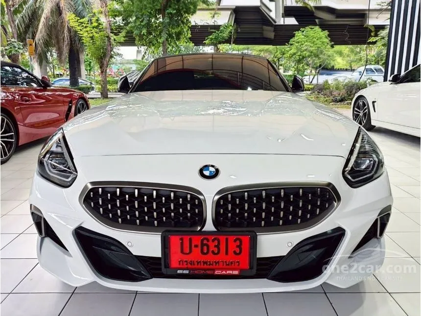 2019 BMW Z4 M40i Convertible