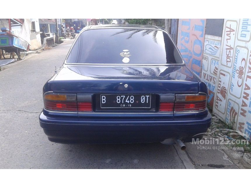 Jual Mobil  Mitsubishi Eterna  1992 2 0 Manual 2 0 di Jawa 