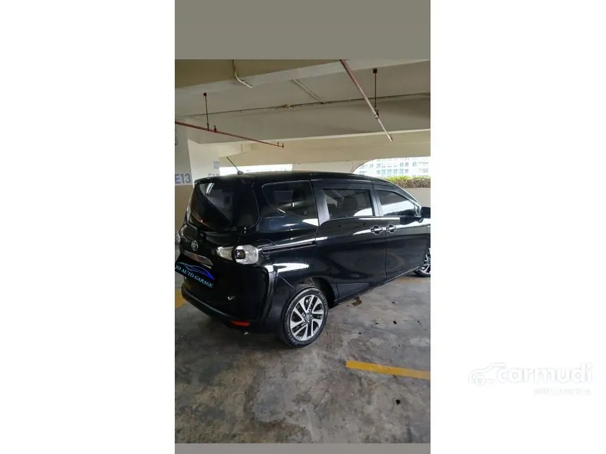 2019 Toyota Sienta V MPV