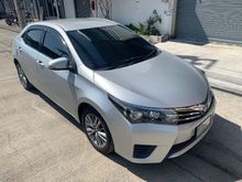2014 Toyota Corolla Altis 1.6 (ปี 14-18) G Sedan AT