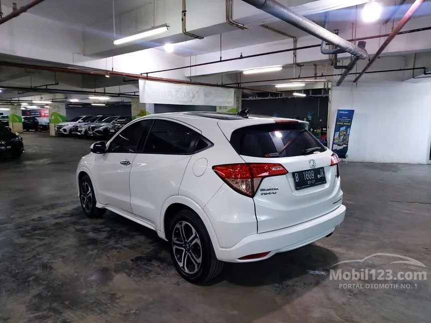 2017 Honda HR-V Prestige SUV