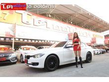 2015 BMW 320i 2.0 F30 (ปี 11-16) Sedan
