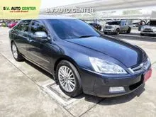 2004 Honda ACCORD 3.0 (ปี 03-07) V6 Sedan