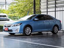 2014 Toyota Camry 2.5 (ปี 12-16) Hybrid Sedan AT