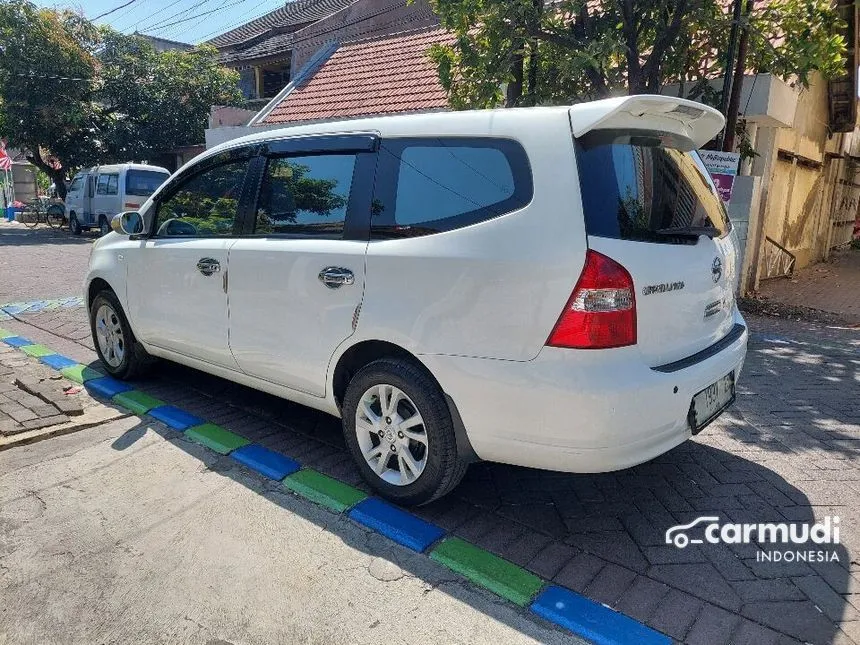 2012 Nissan Grand Livina SV MPV