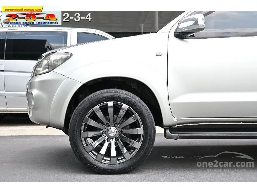 2006 Toyota FORTUNER V SUV