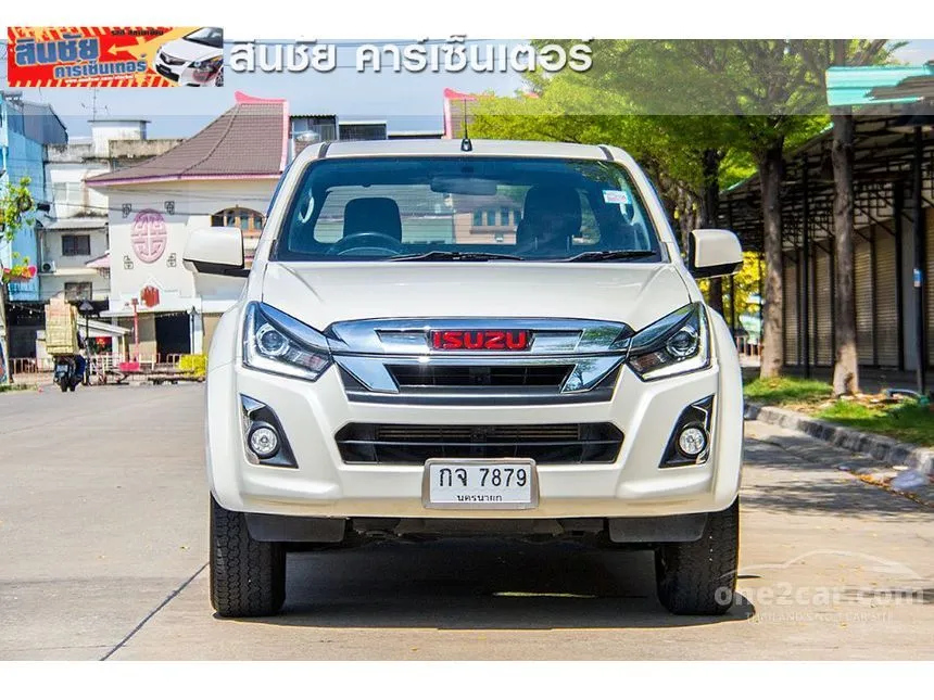 2019 Isuzu D-Max Hi-Lander L Pickup