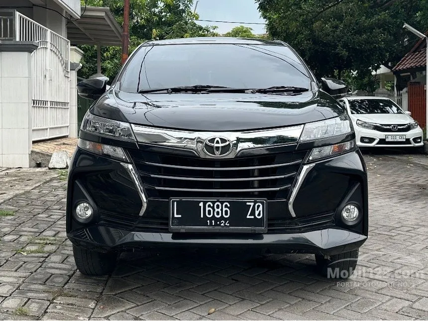 Jual Mobil Toyota Avanza 2019 G 1.3 di Jawa Timur Manual MPV Hitam Rp 170.000.000