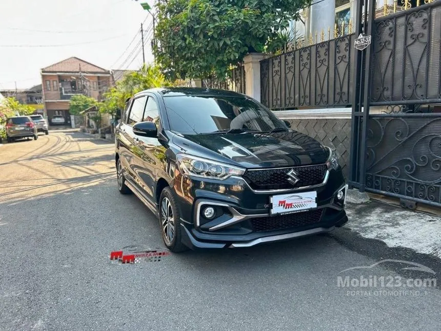 2024 Suzuki Ertiga Hybrid Cruise MPV