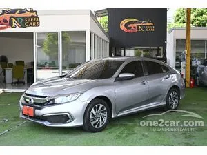 2021 Honda CIVIC 1.8 E Sedan