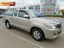2012 Toyota Hilux Vigo 2.7 CHAMP SMARTCAB (ปี 11-15) J Pickup MT