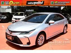 2019 Toyota Corolla Altis 1.8 Hybrid Mid Sedan