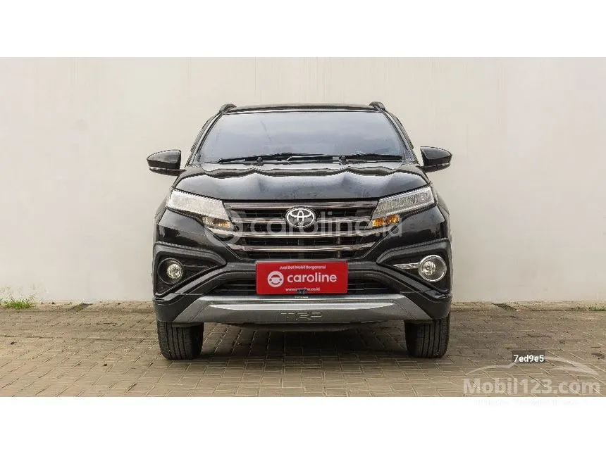 2019 Toyota Rush TRD Sportivo SUV