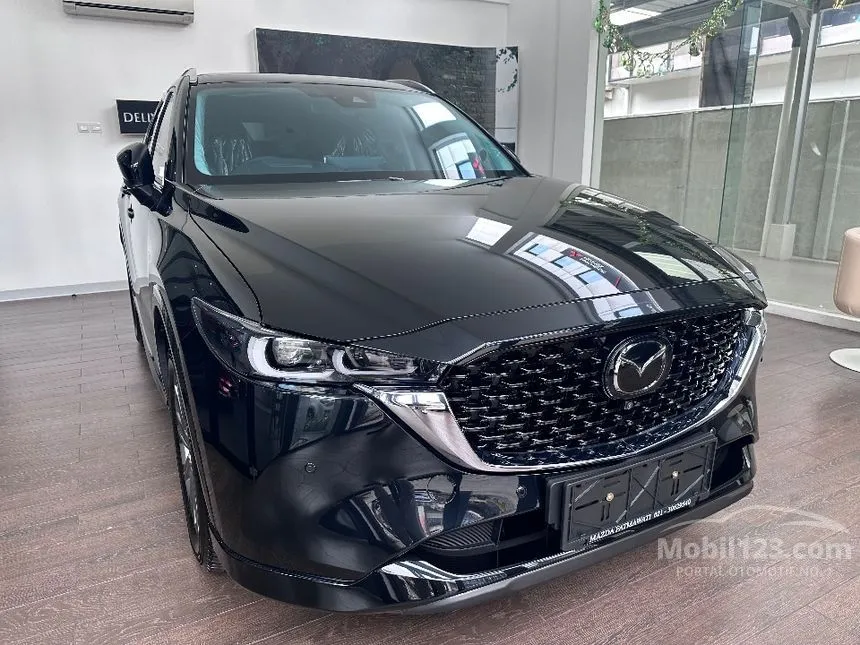 Jual Mobil Mazda CX