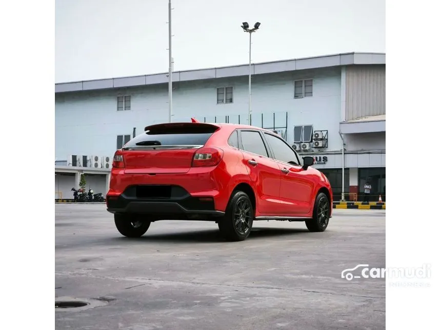 2018 Suzuki Baleno GL Hatchback