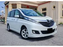 2014 Mazda Biante 2.0 SKYACTIV-G MPV 7 Seater Premium Model 2P.Door F.Warranty