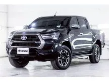 2021 Toyota HILUX REVO 2.4 Double Cab Prerunner Mid Pickup