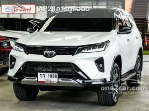 2023 Toyota FORTUNER 2.4 Legender SUV