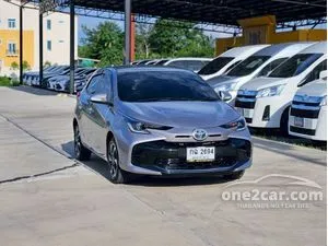 2023 Toyota YARIS 1.2 Sport Hatchback