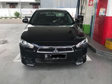 2008 Mitsubishi Lancer 2.0 2.0 GT Sedan