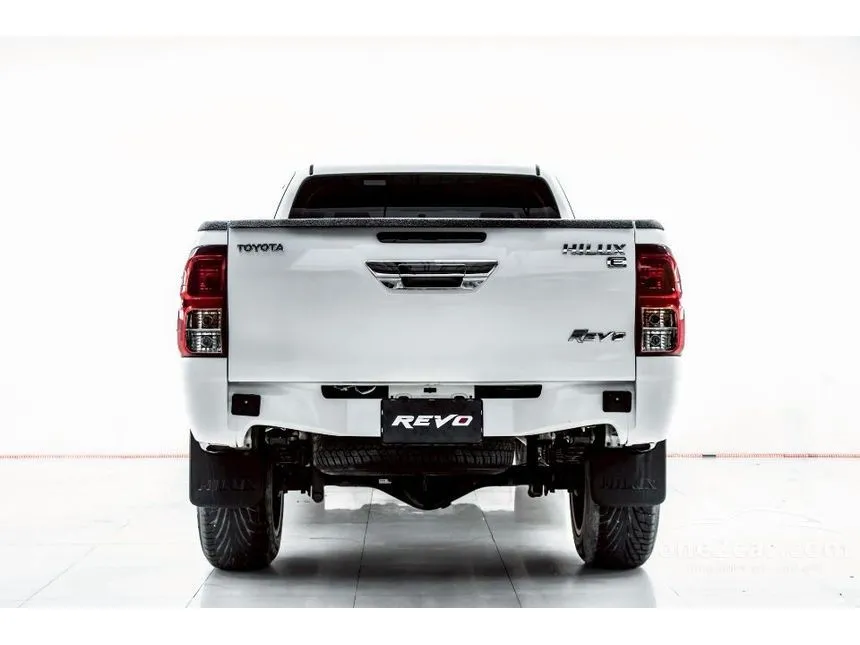 2017 Toyota HILUX REVO E Prerunner Smart Cab Pickup