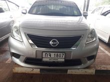 2014 Nissan Almera 1.2 (ปี 11-16) E Sedan AT