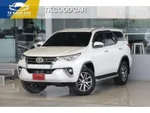 2018 Toyota FORTUNER 2.8 (ปี 15-25) V SUV