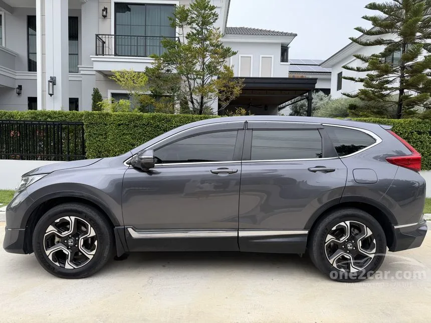 2018 Honda CR-V EL SUV