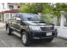 2014 Toyota Hilux Vigo 2.5 CHAMP SMARTCAB (ปี 11-15) Prerunner E Pickup MT