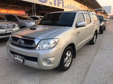 2009 Toyota Hilux Vigo 2.5 DOUBLE CAB (ปี 08-11) E Pickup MT