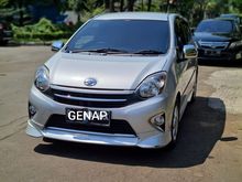2016 Toyota Agya 1.0 TRD Sportivo Hatchback