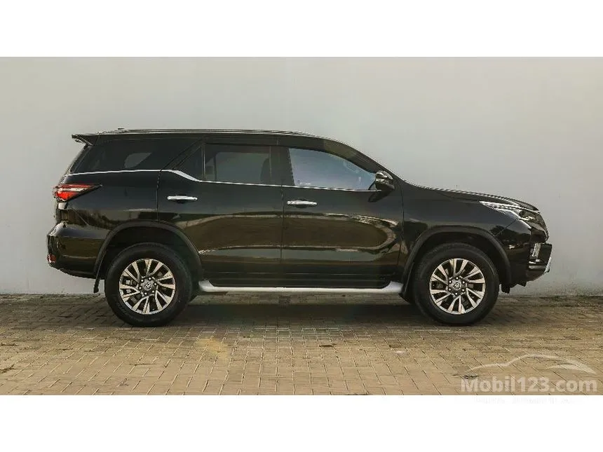 2021 Toyota Fortuner VRZ 4X4 SUV