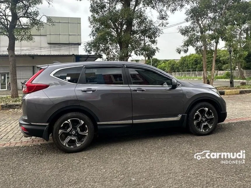 2018 Honda CR-V VTEC SUV