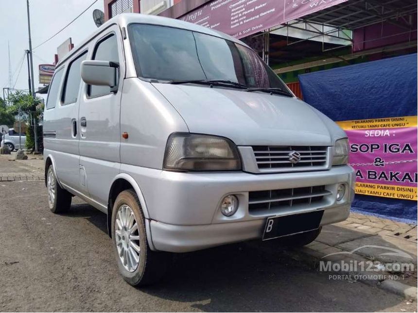 Jual Mobil  Suzuki  Every  2004 Series 1 1 3 di Banten 