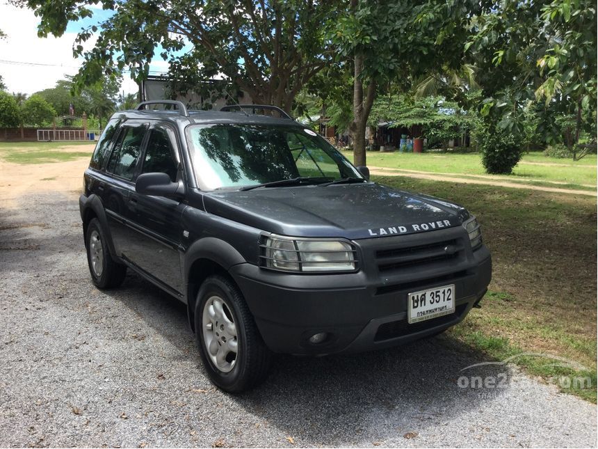 Land Rover Freelander Td4 Sport 2004 Car For Sale