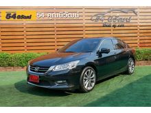 2015 Honda Accord 2.4 (ปี 13-17) EL i-VTEC Sedan AT